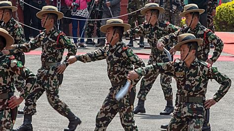 Gurkha Soldiers- Toughest Soldiers in the World- OMG Nepal