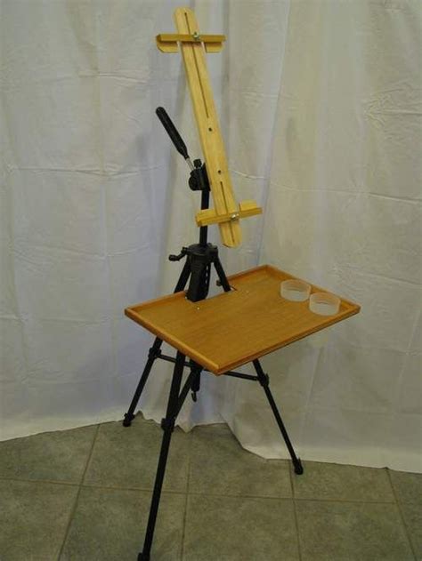 Best Tripod For Plein Air Painting View Painting