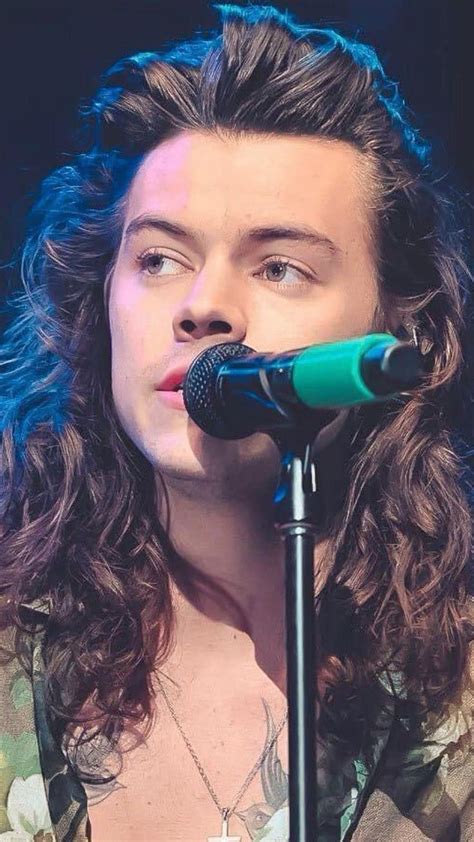 Pin By Magdolna Vámos On A Te Pinjeid Harry Styles Long Hair Harry Styles Pictures Harry