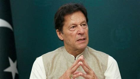 Pakistan Anti Terrorism Court Grants Bail To Imran Khan In Two Cases