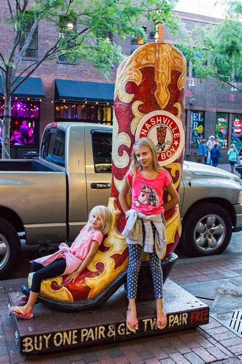 16 Awesome Things To Do In Nashville With Kids