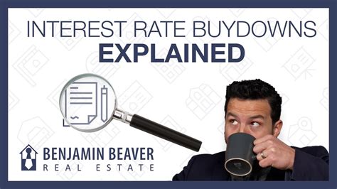 Make An Offer And Ask The Seller To Buydown Your Interest Rate Youtube