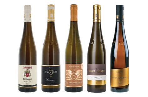 German dry Riesling: Panel tasting results - Decanter