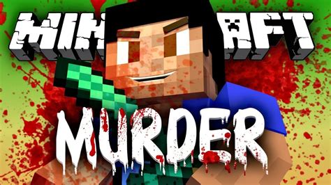 Minecraft Murder Mistery Warum Werde Ich Nie Mörder Youtube