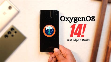 OxygenOS 14 First ALPHA Build Based On Android 14 Is Now Live