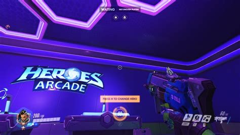 Overwatch: Blizzard World map gallery