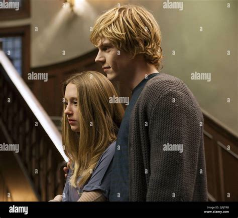 Evan Peters Asylum