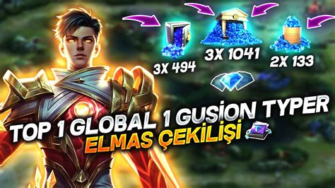 Top Global Gusion Focus Yiyoruz Tokatliyoruz Typer Yargi Youtube