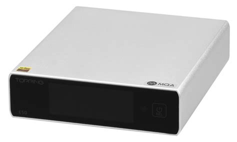 Topping E50 Przetwornik cyfrowo - analogowy DAC Autoryzowany Dealer