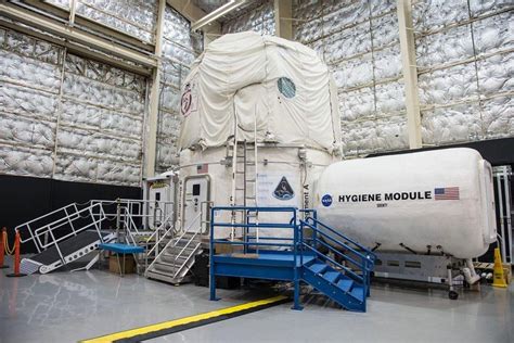 Nasa Chooses 4 Crew Members For Next Mars Mission Simulation