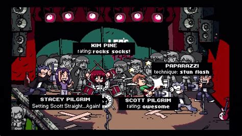 Image Snapshot 6 Scott Pilgrim Wiki Fandom Powered By Wikia