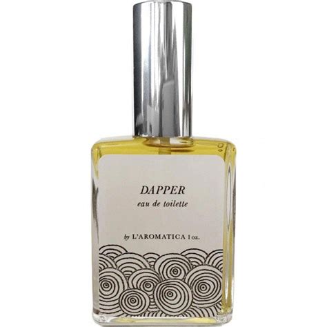 Dapper by L'Aromatica / Larō (Parfum) » Reviews & Perfume Facts