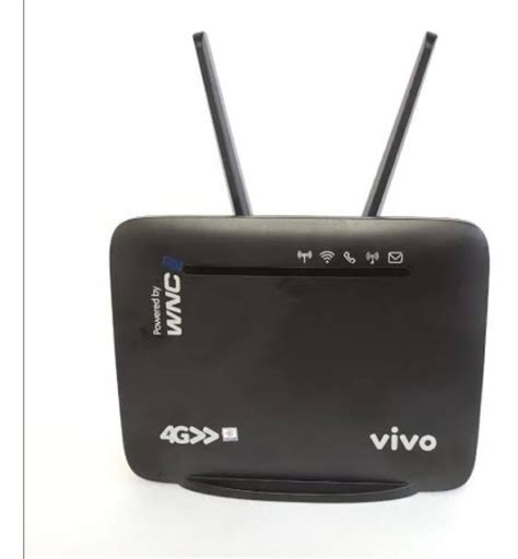 Modem Roteador Wnc Wld T Vivo G Rural Usado Desbloqueadof