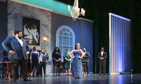 UCI students to perform Puccini opera