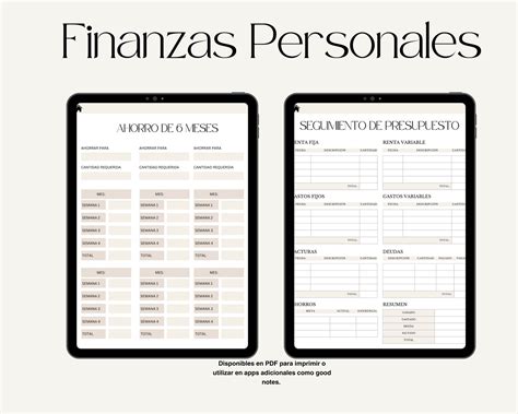 Plantilla Finanzas Personales Plantilla Para Ahorrar Dinero Hoja De