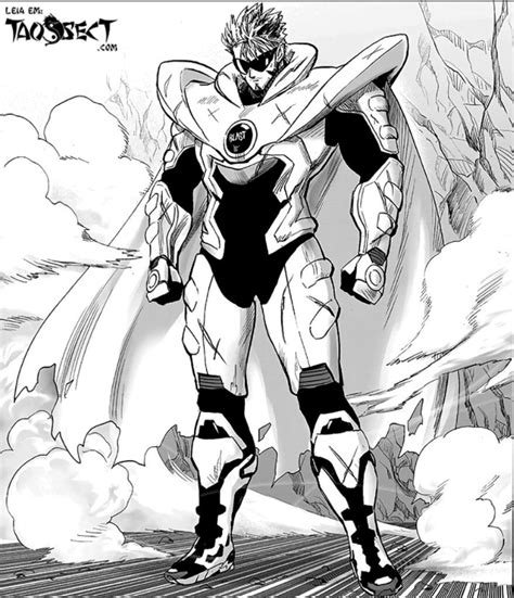 Review Blast One Punch Manga Referensi · News