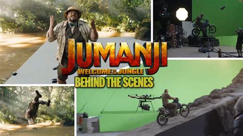 jumanji    jungle    scenes youtube