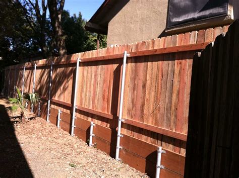 Wood Fencing Gallery Aguilar Fence Inc