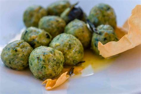 Polpette Di Ceci Ricette Per Tutti I Gusti Greenme