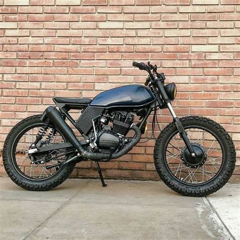 Honda Cgl 125cc Scrambler