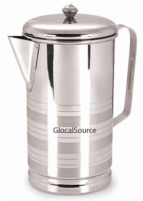 Buy Online Stainless Steel Water Jug At Lowest Price In India