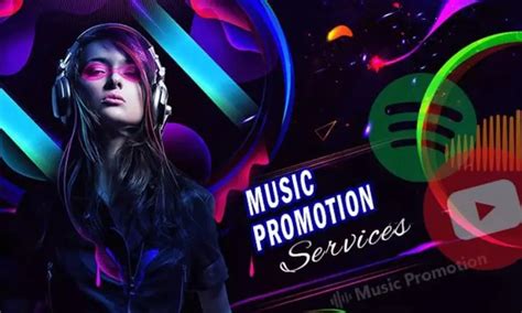 20 Best Music Promotion Services In 2024 Ozzie Small