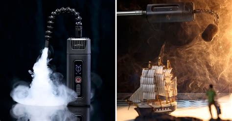 Ulanzis New Portable Fog Machine Is Handheld And Costs Under 90