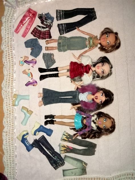 Bratz Girls Nite Out Dana Hobbies Toys Toys Games On Carousell