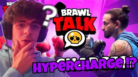 L Hypercharge Je réagit au nouveau Brawl Talk de la saison 20 sur