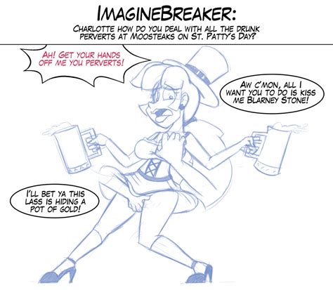 Ask Molly St Paddy S At Moo Steaks By Monkeycheese Hentai Foundry