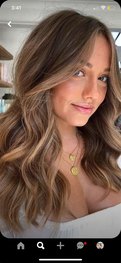 Brown Hair Inspo Brown Hair Looks Honey Brown Hair Honey Blonde Hair Hair Inspo Color Hair