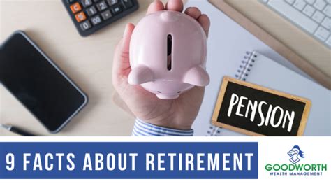 9 Facts About Retirement Goodworth Wealth Management