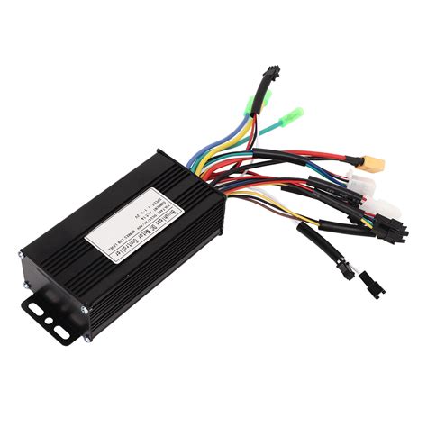 Electric Bike Controller Brushless Motor 24v 36v 48v 500w 750w 3 Mode Sine Wave 26a Modified