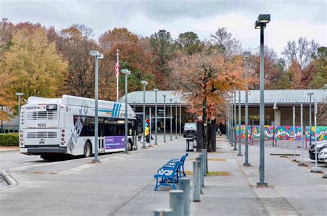 Here’s Where the 4 New MARTA Stations Will Be Built In Atlanta ...