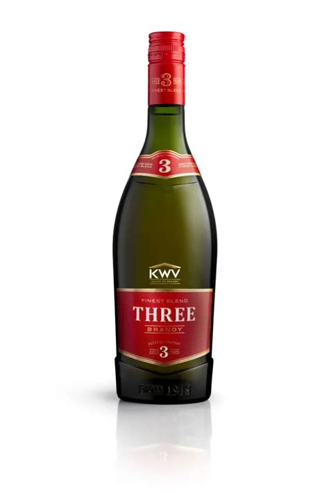 K W V 3yr Brandy 750ml Johnnys Liquor Hypermarket