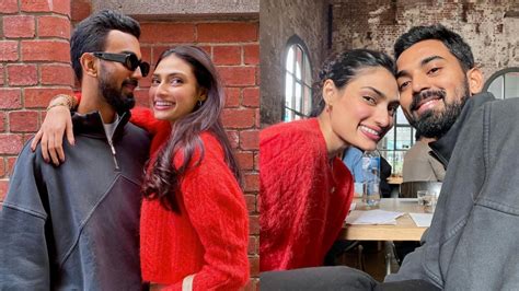 KL Rahul And Athiya Shetty To Tie The Knot In January 2023 DEETS