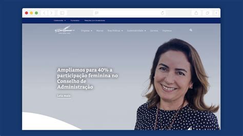 De Cara Nova Confira O Novo Site Da M Dias Branco M Dias Branco