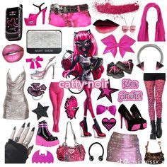 Monster High Party Halloween Inspo Halloween Costumes For Teens Cute