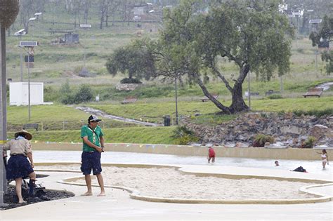 Por Grietas Ojo De Agua En Amalucan No Funciona E Consulta