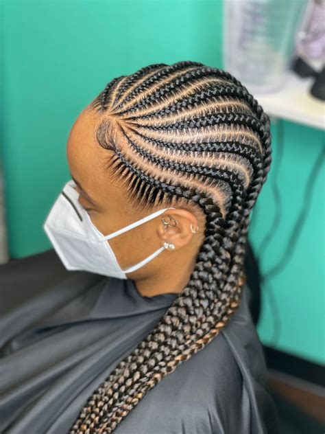 70 Best Black Braided Hairstyles That Turn Heads In 2024 Artofit