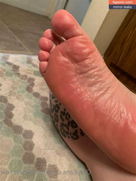 Honeydew Sole Aka Toes For Souls Nude Leaks Onlyfans Photo Faponic