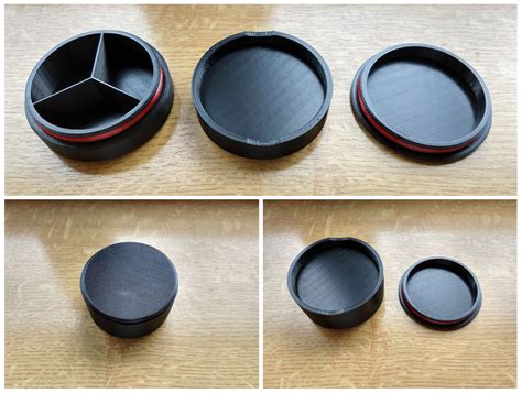 snusgoose custom snus box update    catch lid   price