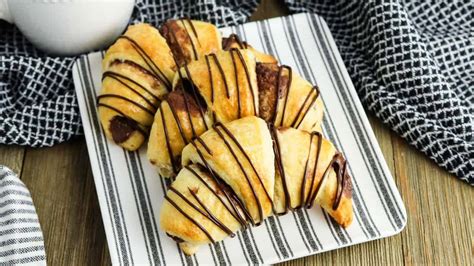 13 Tantalizing Recipes That Take Crescent Rolls To The Next Level