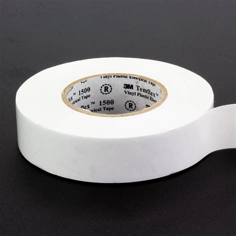 Isolierband M Temflex Pvc Weiss Mm X M