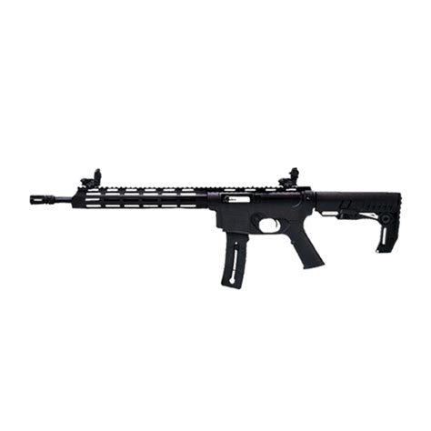 Rifle Cbc Delta Lr Preto Nacional Armas