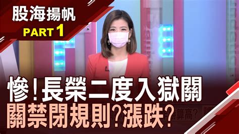 新手的必修課 關禁閉規則何謂軋空關禁閉三部曲 手中股票被處置會怎樣越關越大尾真打破處置股交易迷思│20210710 1股海揚帆王