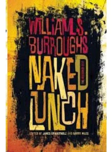 Libro Naked Lunch Meses sin interés