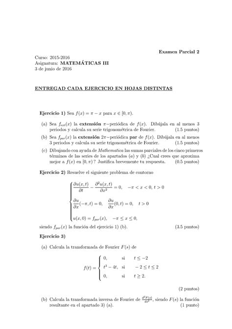 Examen Junio Preguntas Examen Parcial Curso