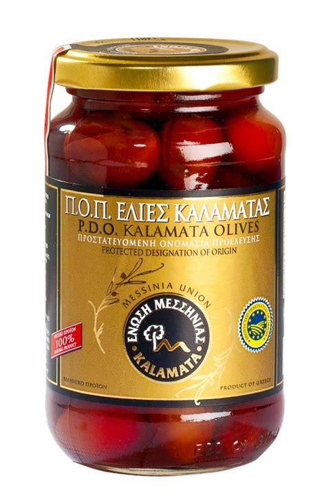 Маслины «Каламата»