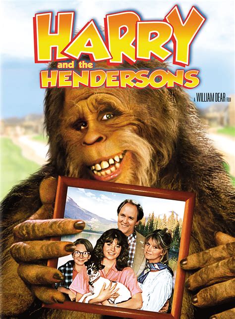 Harry and the Hendersons - Where to Watch and Stream - TV Guide